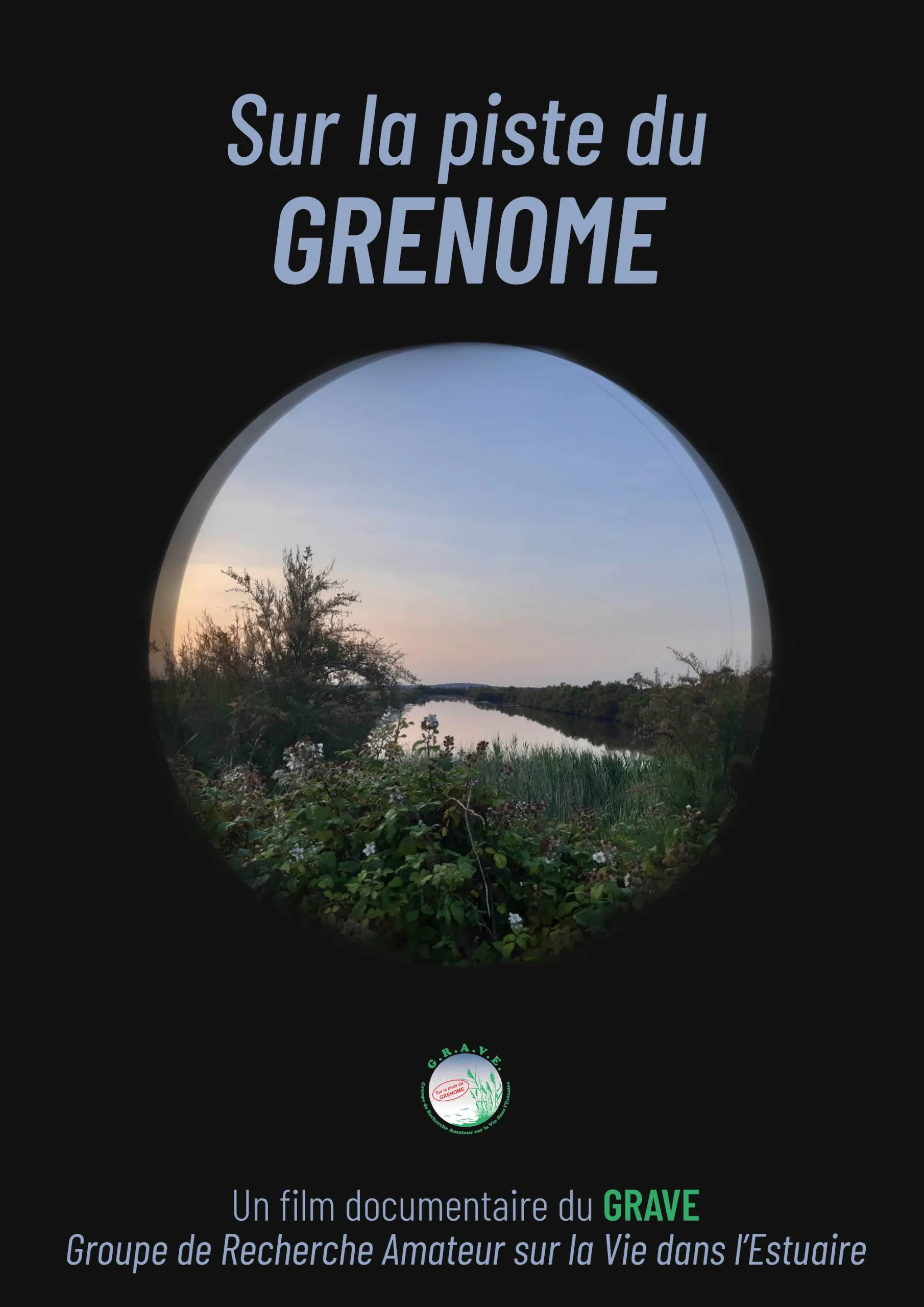 Ciné-débat Sur la piste du Grenome de l’estuaire