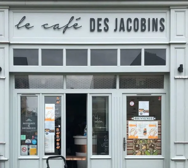 café des Jacobins