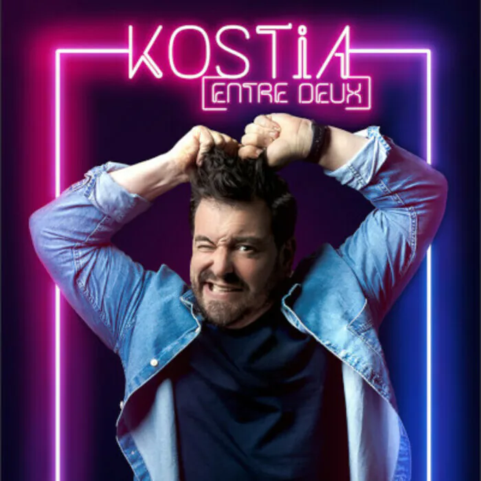 Kostia - " Entre deux " Café Théâtre Le Bacchus Rennes