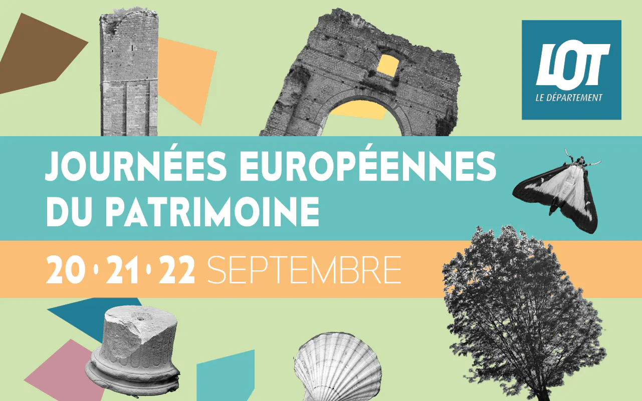 Journées Européennes du Patrimoine  Exposition Bastides