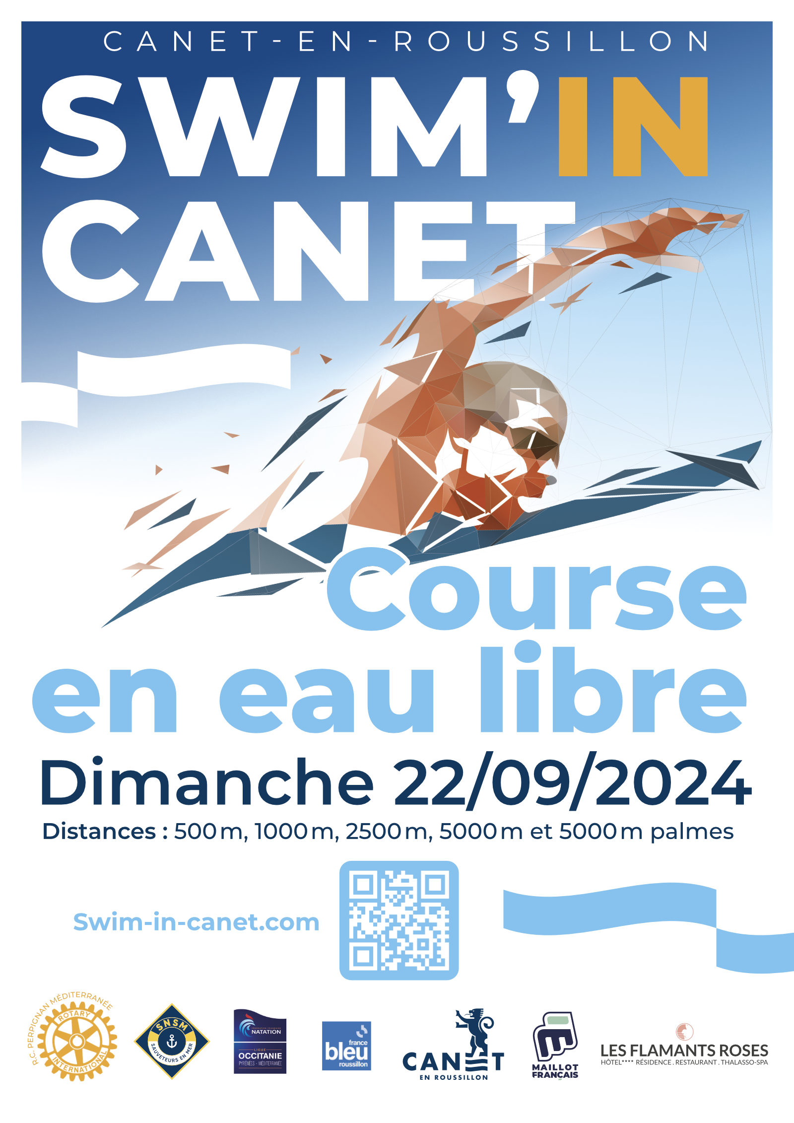 SWIM IN CANET