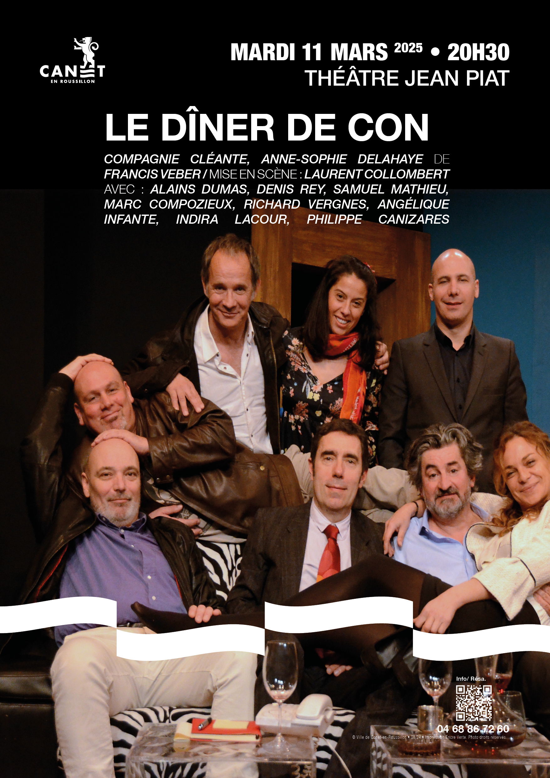 LE DINER DE CONS