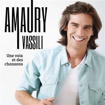 AMAURY VASSILI UN PIANO & MA VOIX