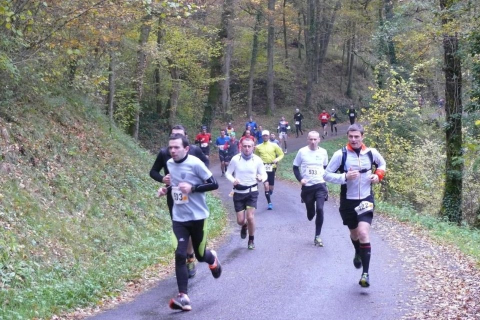 Course Pédestre "Côtes de la Châtaigneraie" à Cardaillac