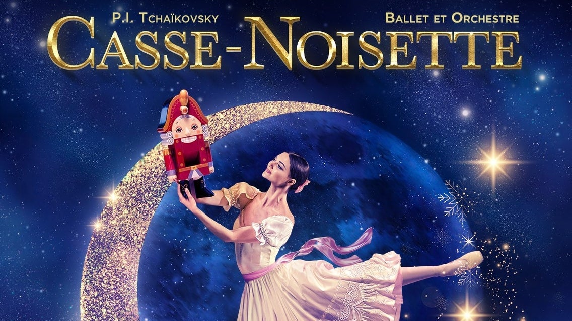 CASSE-NOISETTE - BALLET ET ORCHESTRE - CASSE-NOISETTE Marseille