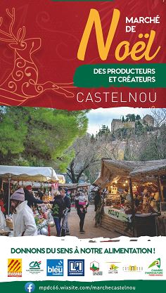 MARCHE DE NOEL DE PRODUCTEURS ET CREATEURS