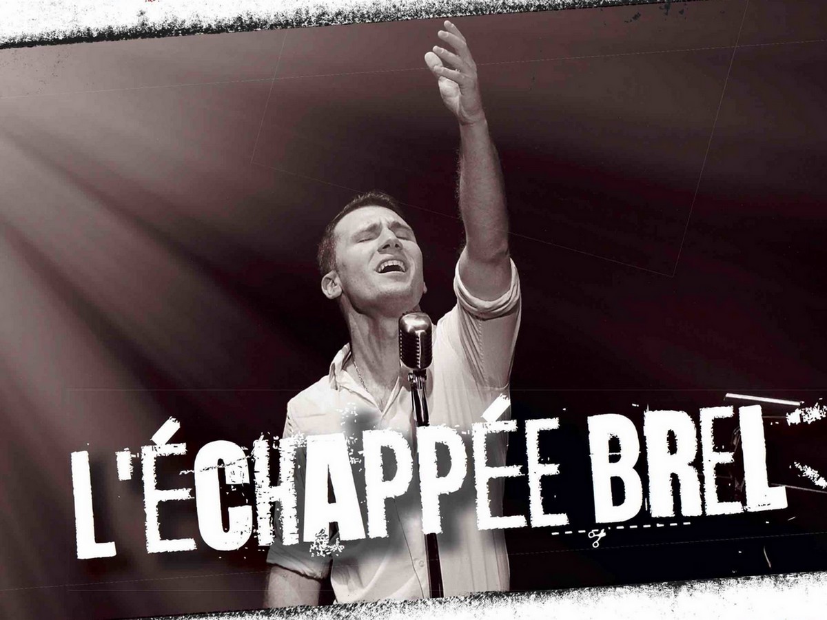 L'EAU VIVE L'ÉCHAPPÉE BREL