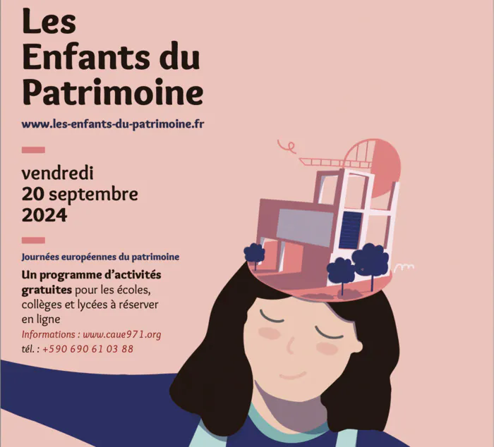 Les Enfants du Patrimoine CAUE (Conseil d'Architecture