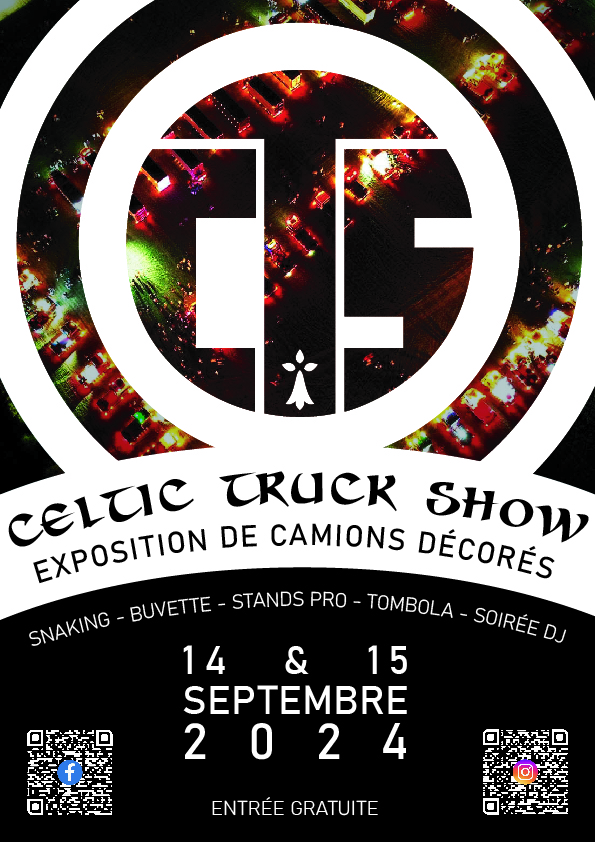 celtic truck show BAIS