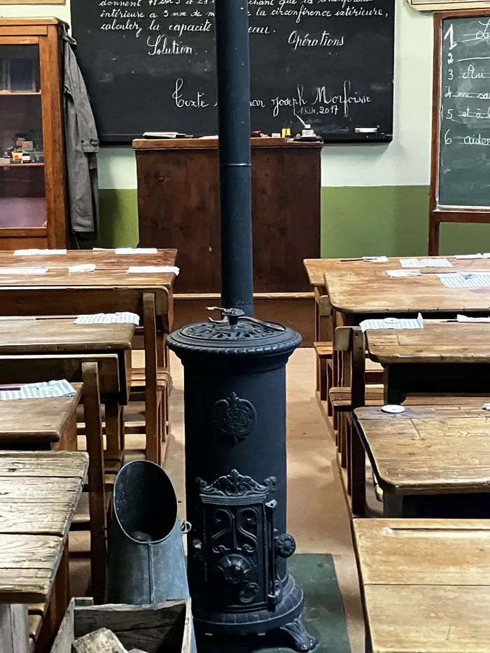 Visite du Conservatoire de l'école publique de Rennes Centre Alain Savary Rennes