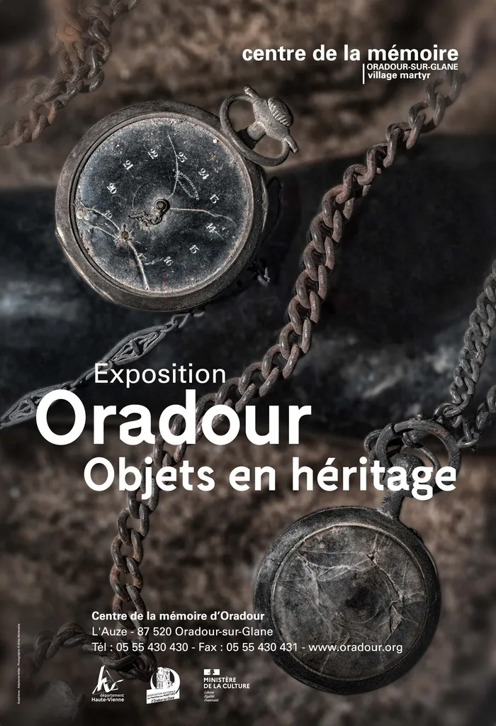 Exposition temporaire : « Oradour