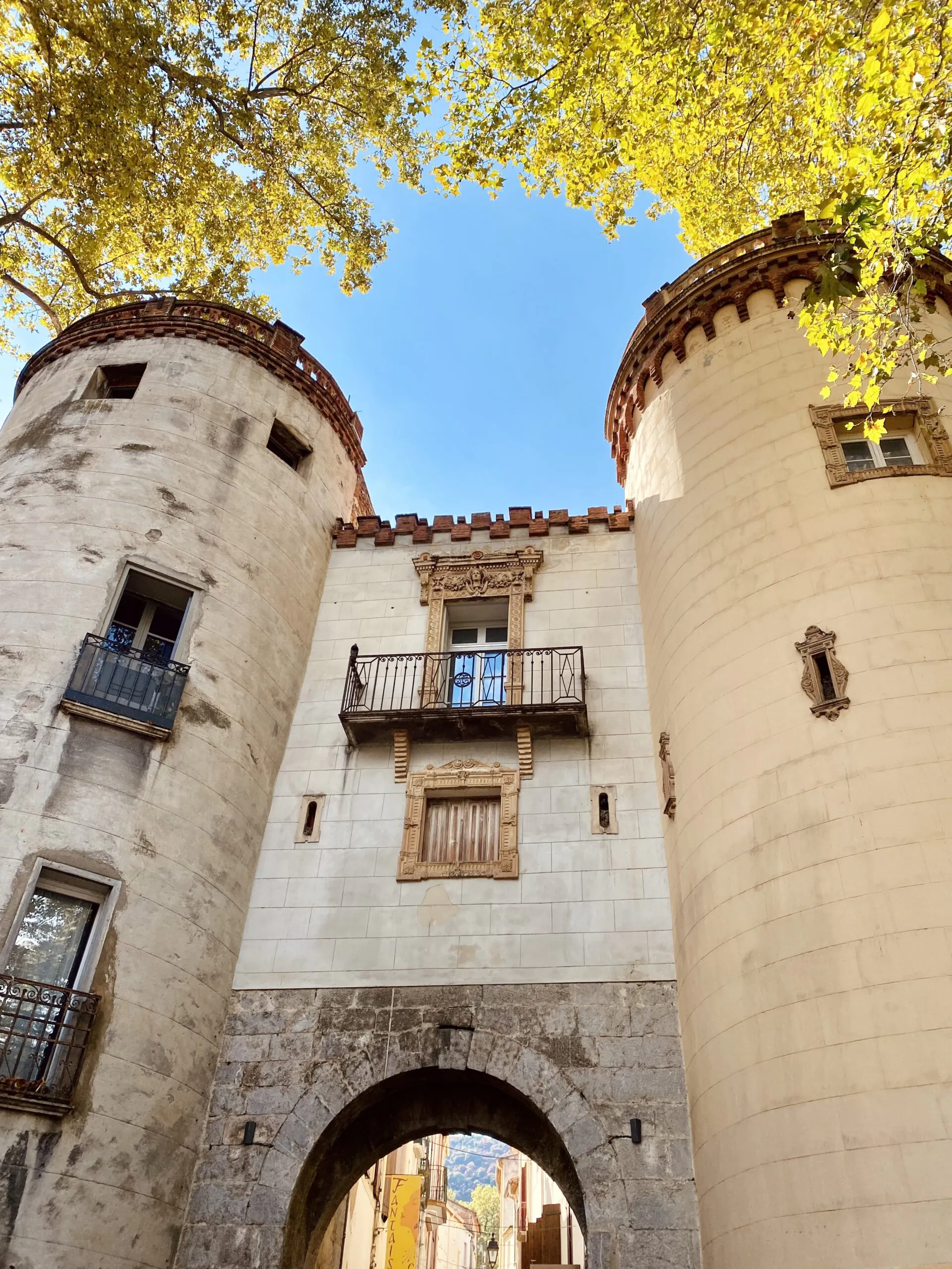 VISITE GUIDÉE CÉRET TOUTE UNE HISTOIRE