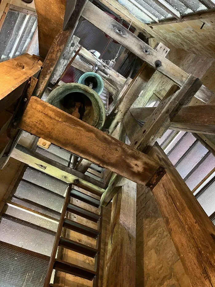 Découvrez le chantier de restauration et de transformation d'une chapelle du XIXe siècle Chapelle de Cervisy Stenay