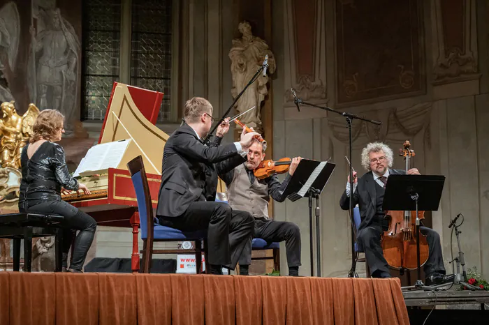 Concert "Récits de l'éternité" CHAPELLE DE L'ANNONCIADE Martigues