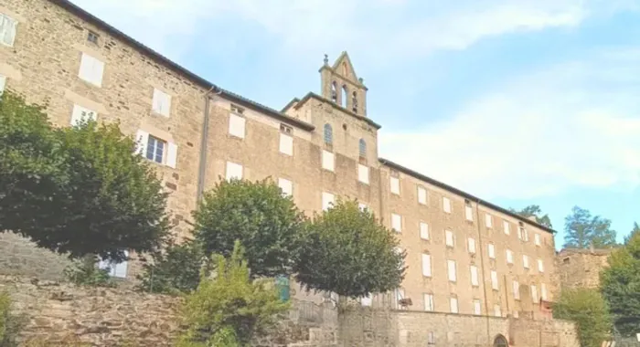 Visite guidée du Couvent Chapelle du couvent Pradelles