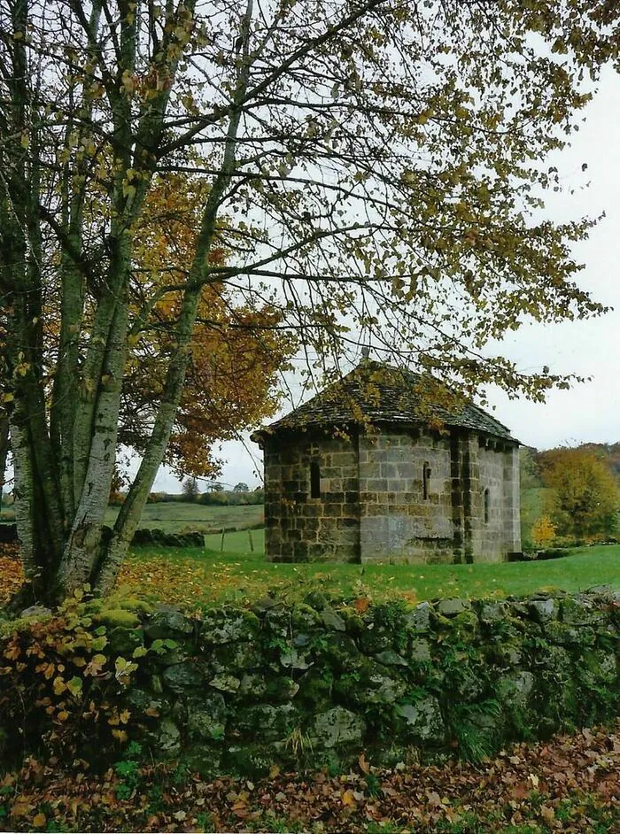 La Chapelle saint-Amand de Sourniac Chapelle Saint-Amand Sourniac