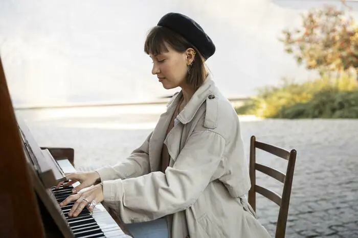 Concert : « récital et scène ouverte piano » Chapelle Saint-Cyprien Bressuire