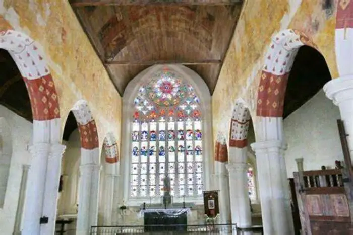 Visite guidée de la Chapelle Saint-Jacques