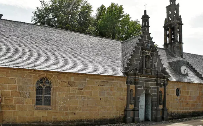 Visite libre de la Chapelle Sainte-Anne Chapelle Sainte-Anne / Daoulas Daoulas