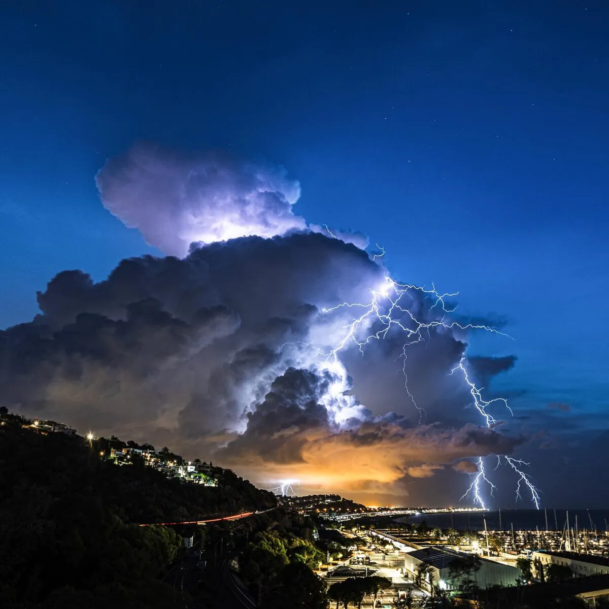 chasseurs d'orages