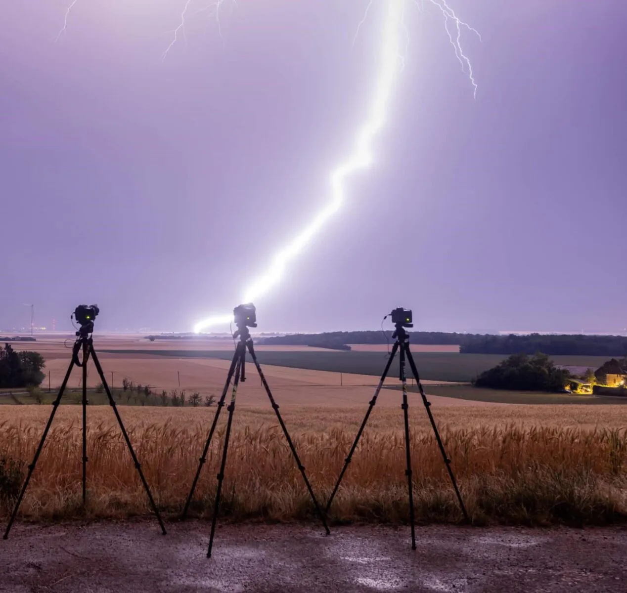 chasseurs d'orages