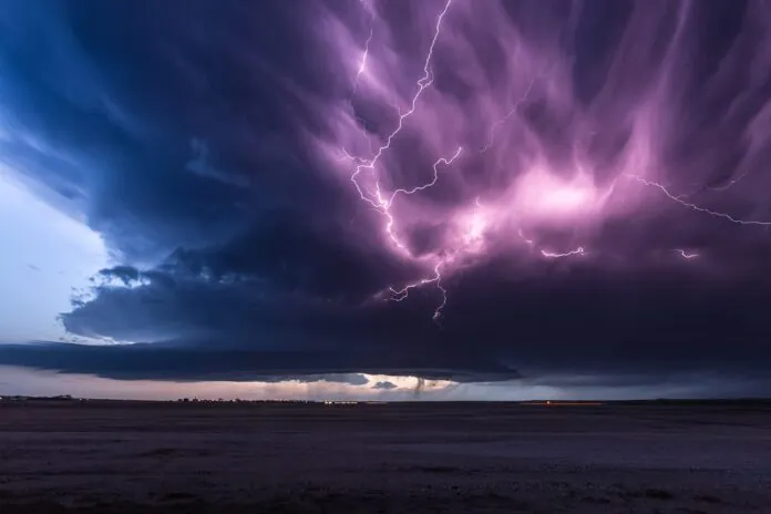 chasseurs d'orages