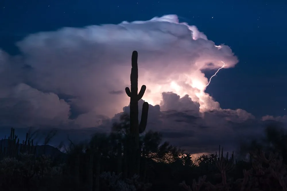 chasseurs d'orages