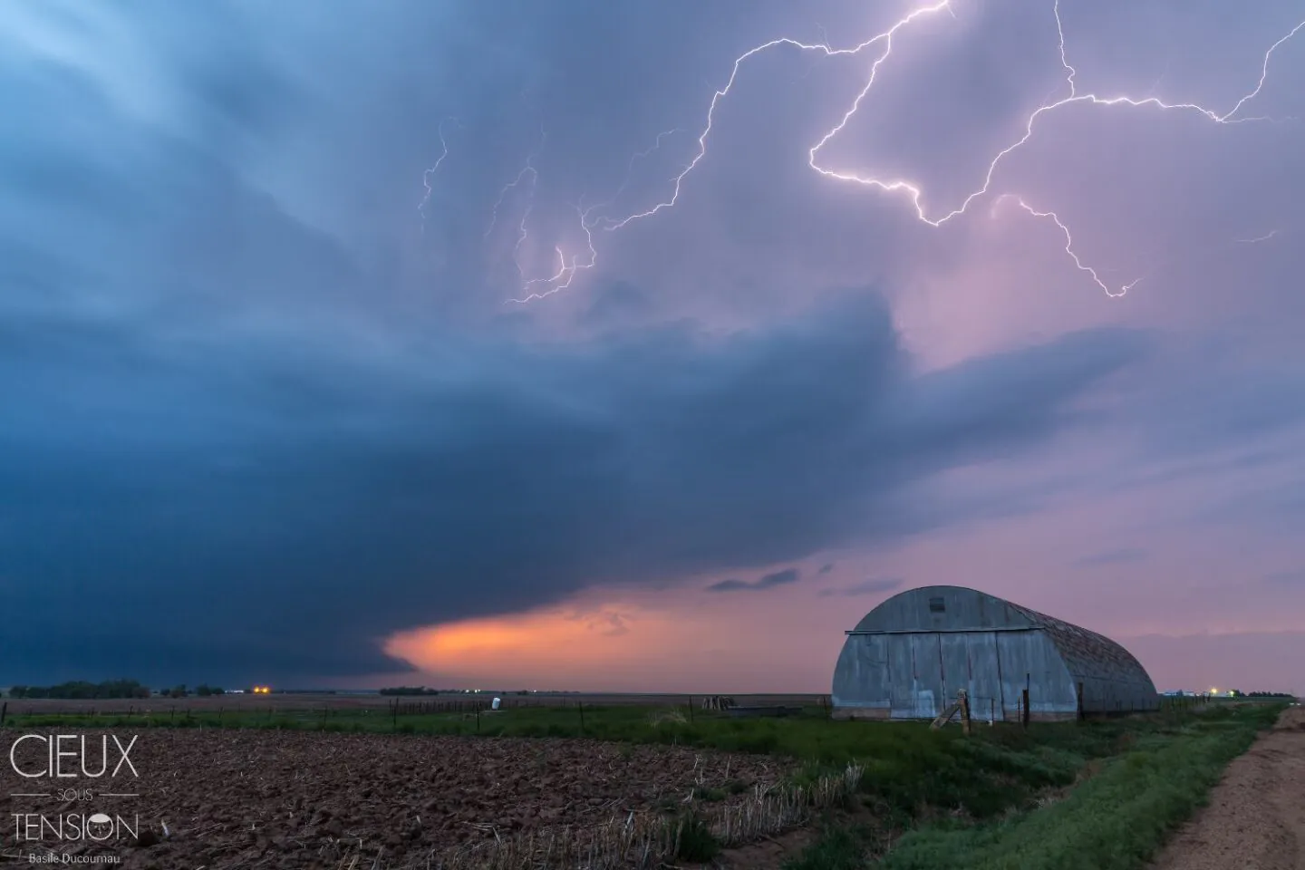 chasseurs d'orages