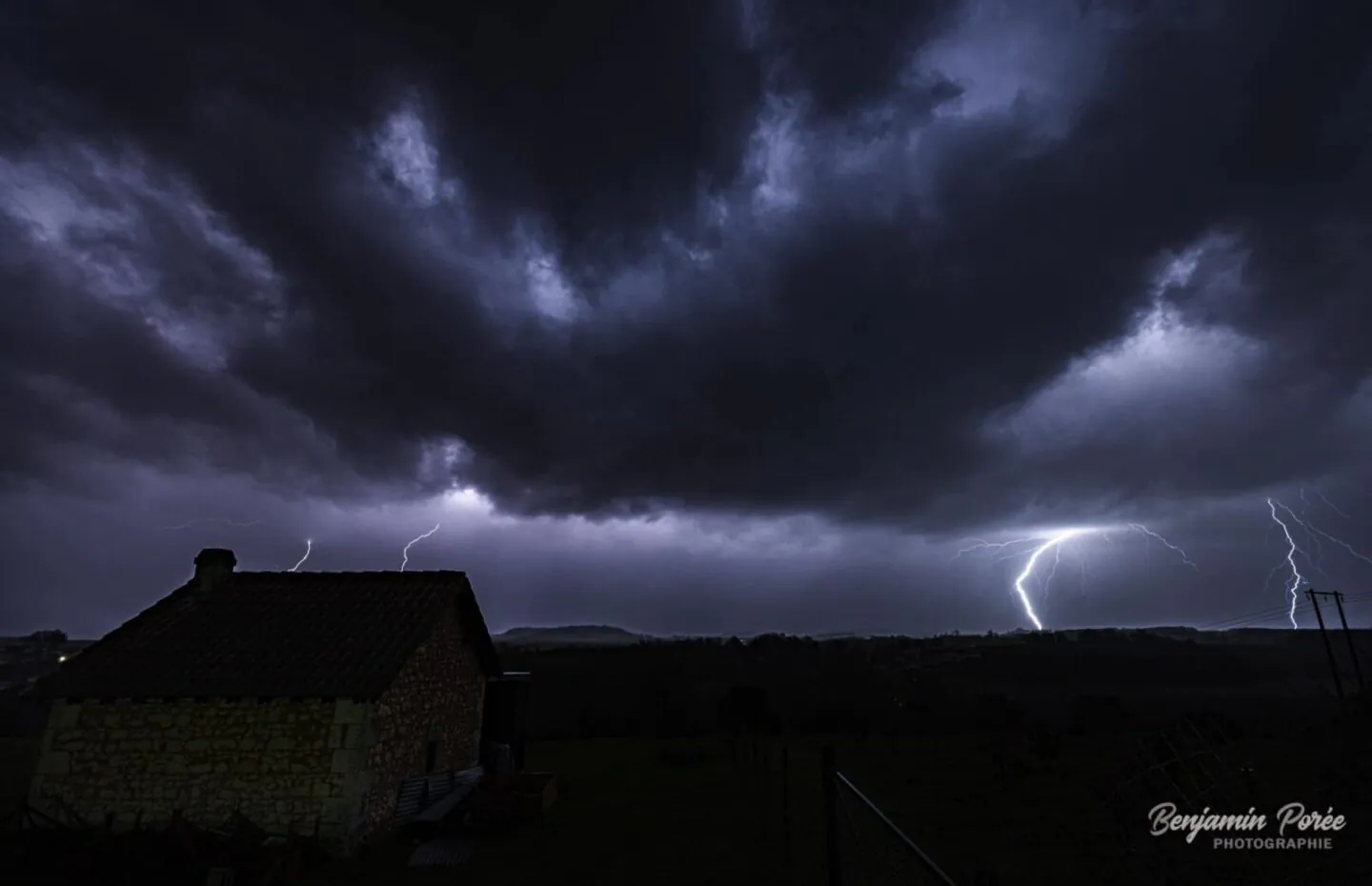 chasseurs d'orages