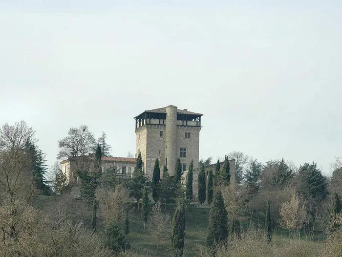 À la découverte du château de Bellegarde de Roquefort : un voyage dans le temps Château Bellegarde de Roquefort Roquefort