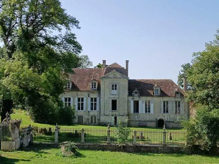 Visite commentée du château d'Annéot Château d'Annéot Annéot