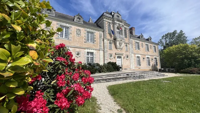 Visite du château de Chassay et son domaine Château de Chassay Sainte-Luce-sur-Loire