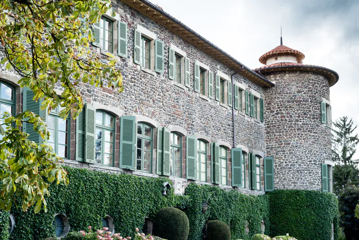 Visite guidée du château Château de Chavaniac-Lafayette Chavaniac-Lafayette