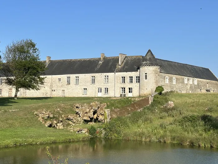 Visite libre du château et du musée Château de Franquetot Sainte-Mère-Église