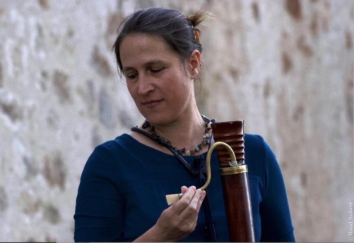 Déambulations musicales avec Emmanuelle Huteau dans le parc du château de Kergrist Château de Kergrist Ploubezre