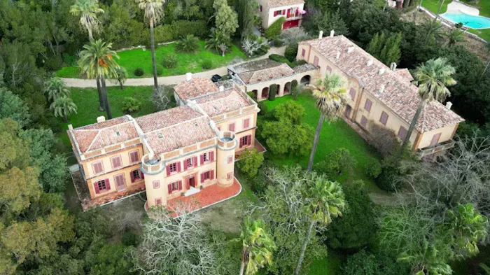 Entre terre et mer - Portes ouvertes au château de la Moutte Château de la Moutte - Domaine Emile Ollivier Saint-Tropez