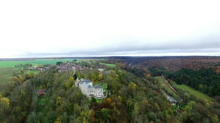 Visitez un château remarquable Château de Reynel Reynel