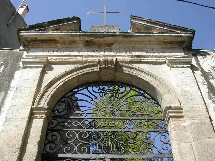 Visite guidée du patrimoine valréassien Château de Simiane Valréas