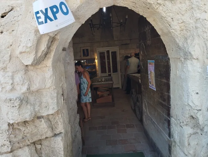 Exposition du Comité d'Etudes Historiques et Archéologique d'Eymet Château d'Eymet Eymet