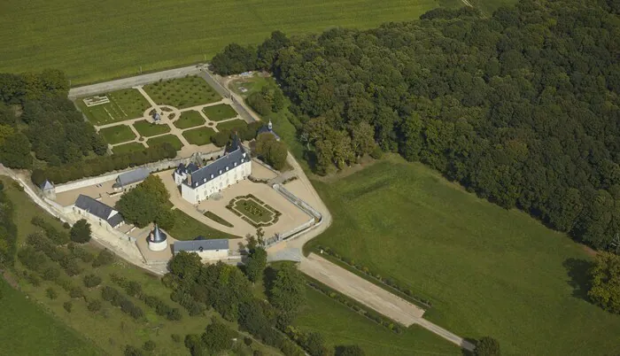 Journées européennes du patrimoine Château d'Hauterives Argentré