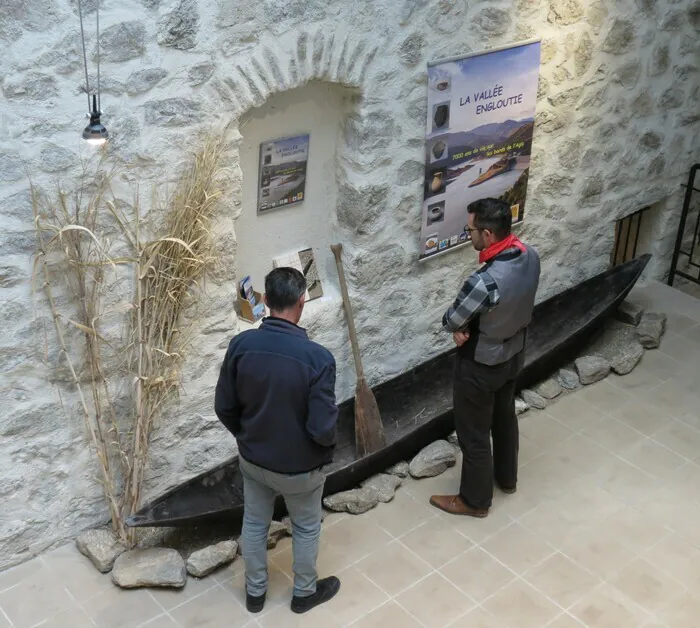 Visite guidée du musée de Bélesta et de son exposition Château-musée de Bélesta