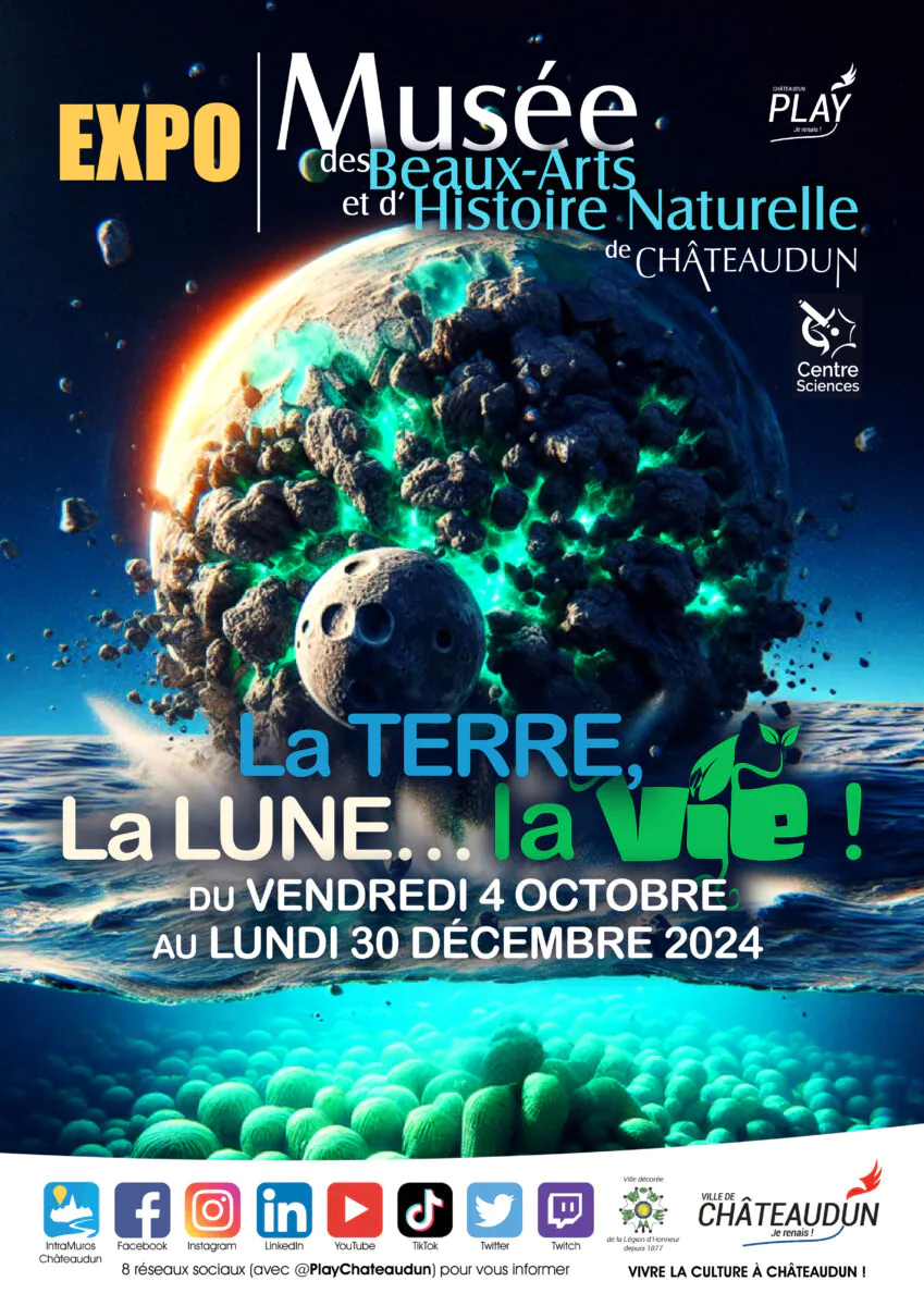 Exposition La Terre