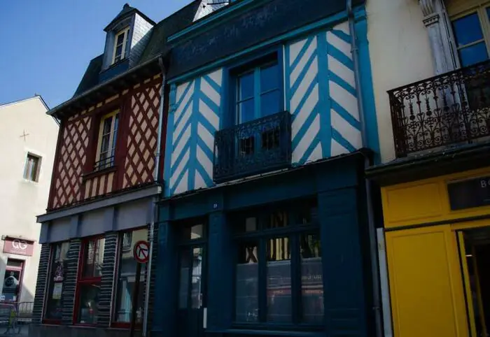 Visite guidée de la Petite Cité de Caractère de Châteaugiron Châteaugiron - petite cité de caractère Châteaugiron