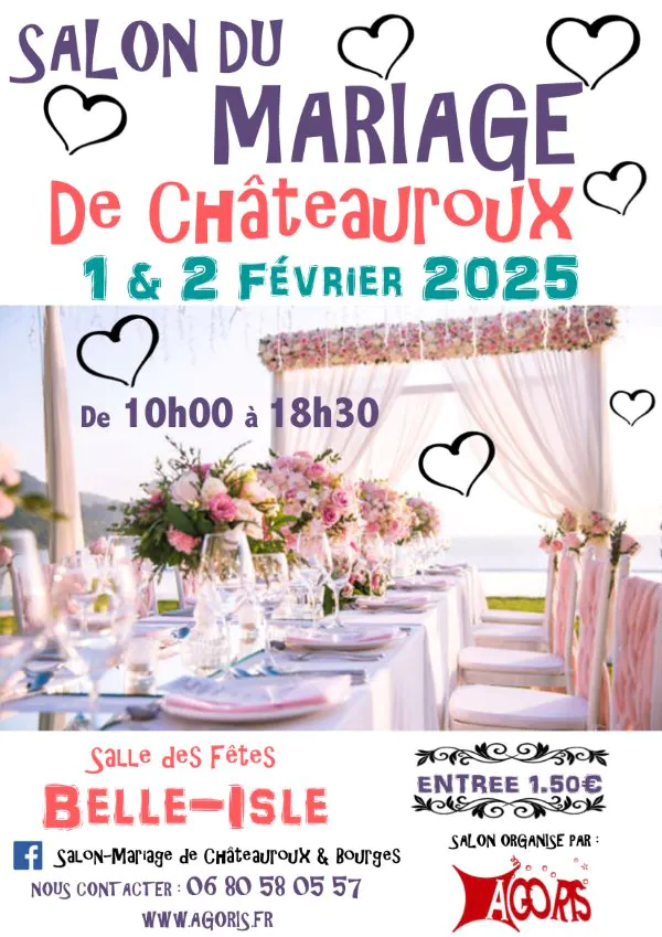 Salon du mariage