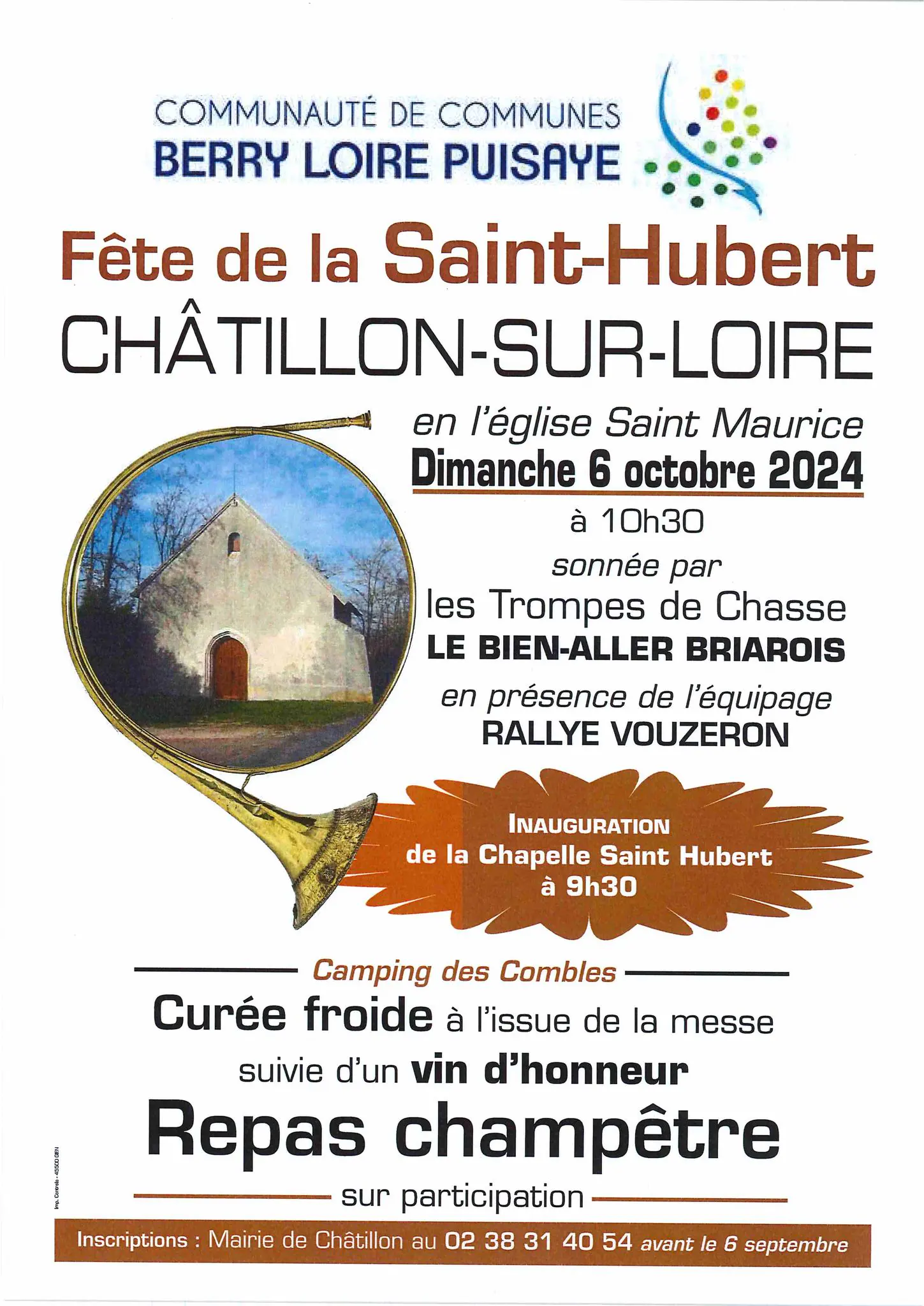 Fête de la Saint-Hubert