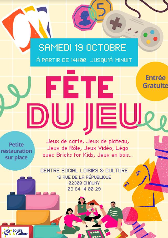 Fête du jeu