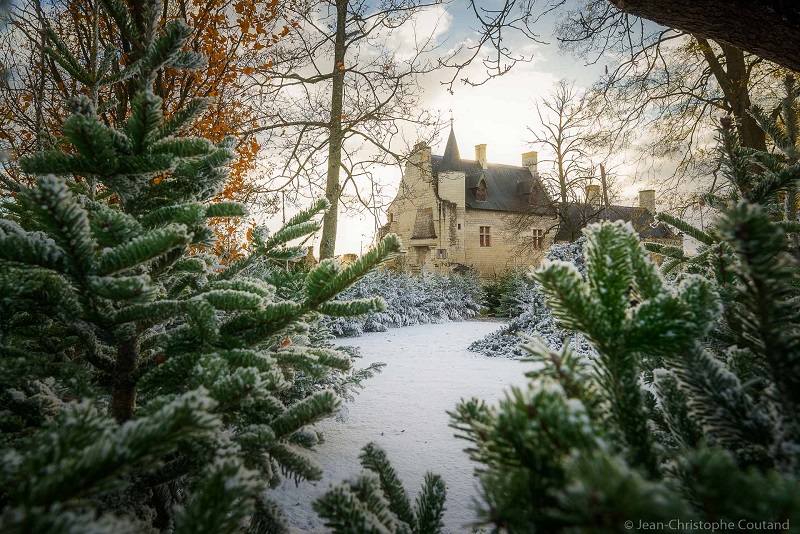 Noël au pays des châteaux Nocturne exceptionnelle