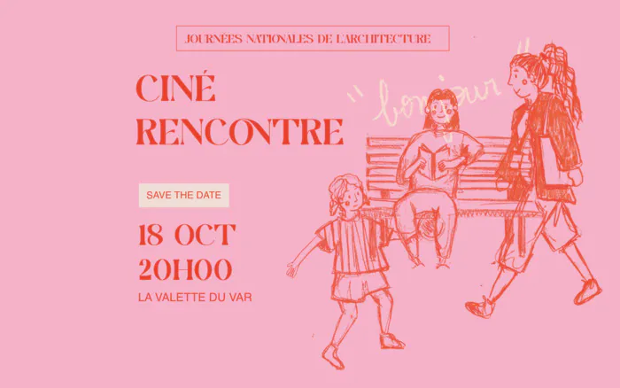 Ciné Rencontre : Projection d'un film d'animation Cinéma Henri Verneuil La Valette-du-Var