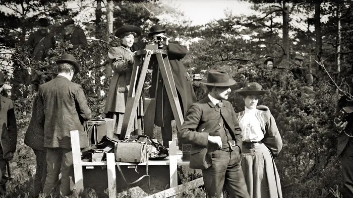 Visite guidée sur l'histoire du cinéma Cinéma la Pléiade Cachan