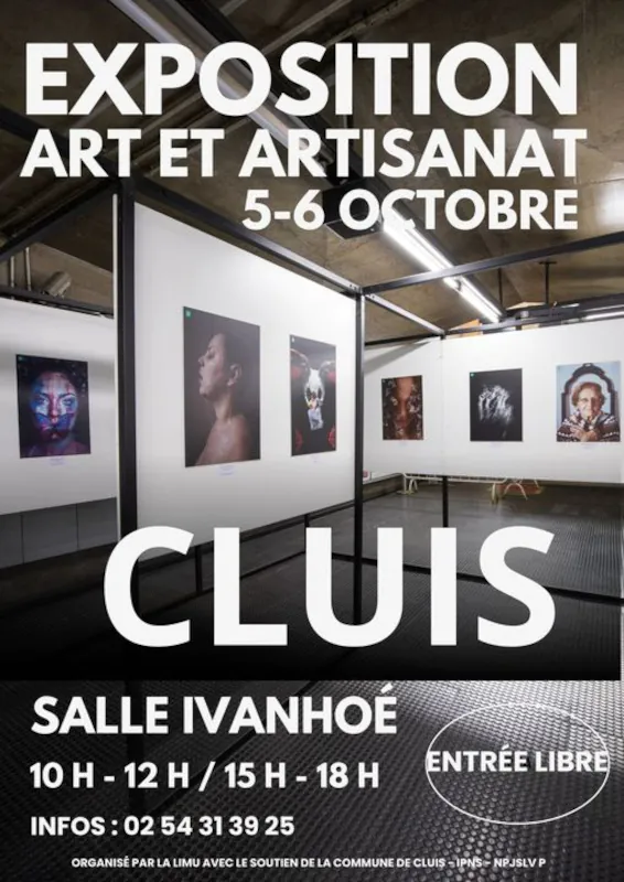 Exposition Art et artisanat